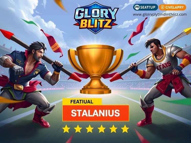 Glory Blitz India Community Events